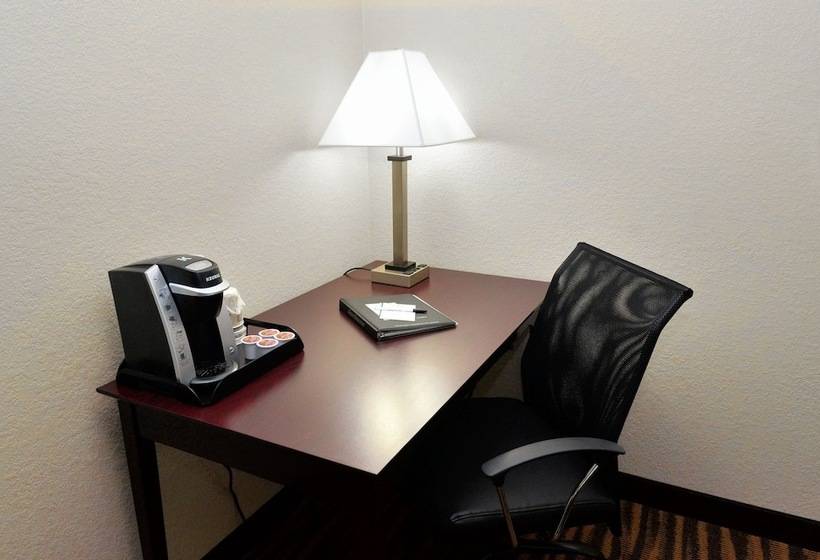 Otel Cobblestone Inn & Suites Manning