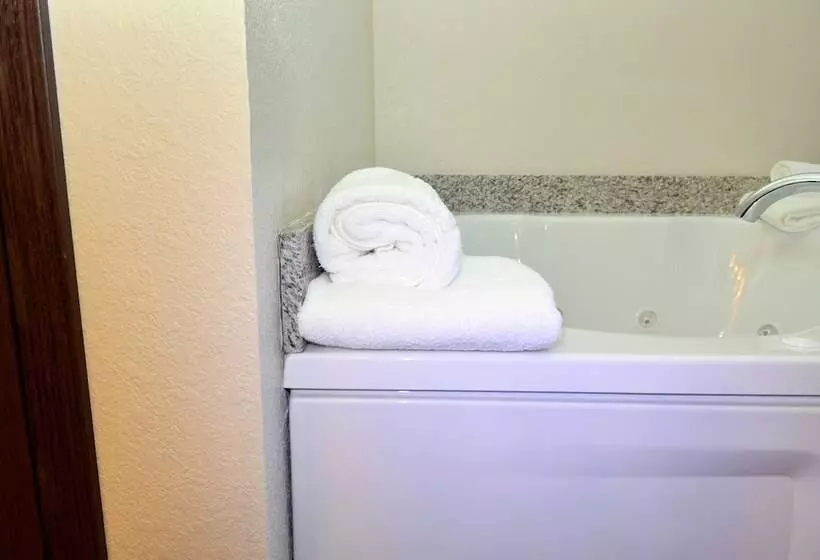 Hotelli Cobblestone Inn & Suites  Manning