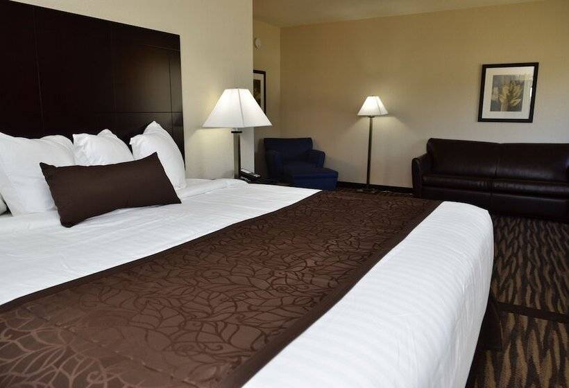 Otel Cobblestone Inn & Suites Manning