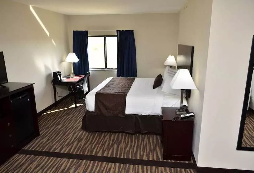 Hotelli Cobblestone Inn & Suites  Manning