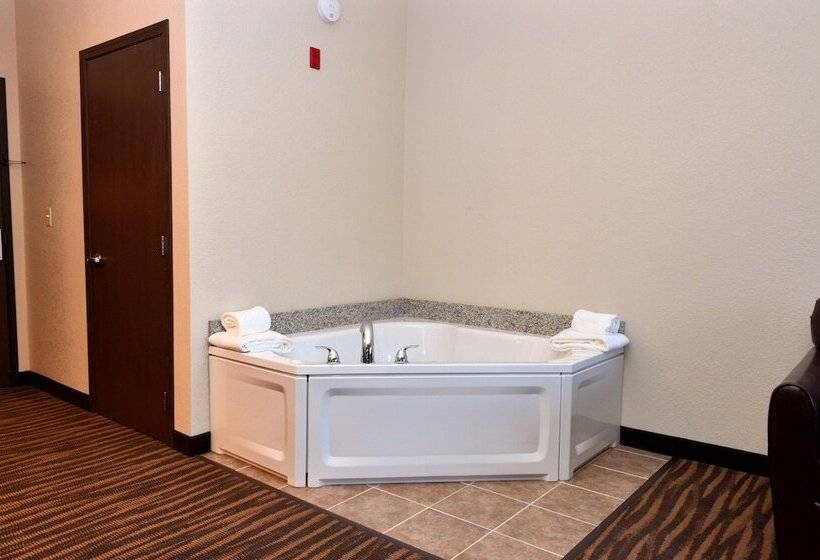 Otel Cobblestone Inn & Suites Manning