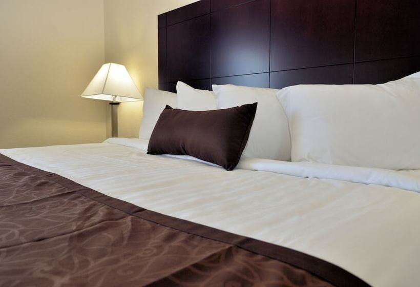 Otel Cobblestone Inn & Suites Manning