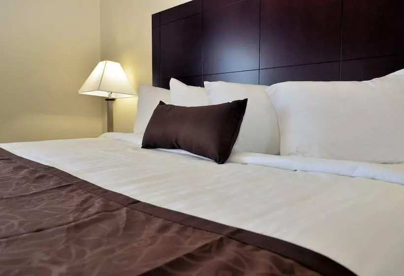 Hotelli Cobblestone Inn & Suites  Manning