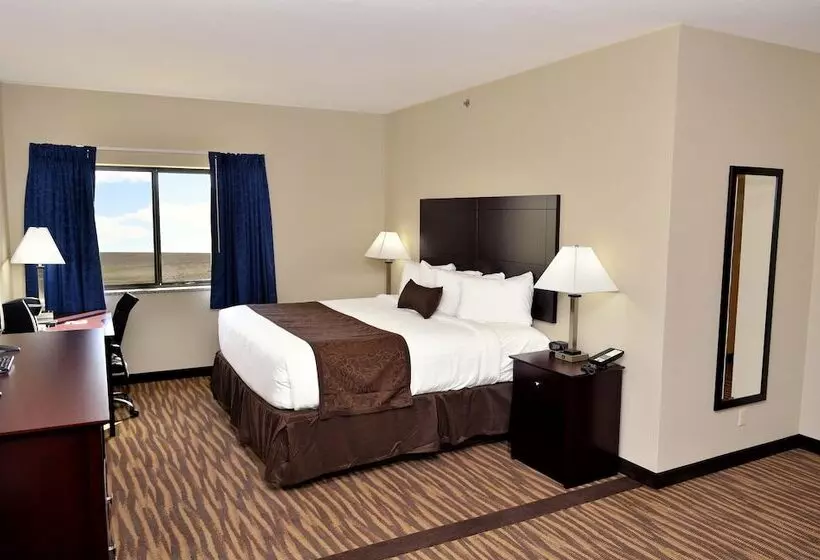 Hotelli Cobblestone Inn & Suites  Manning