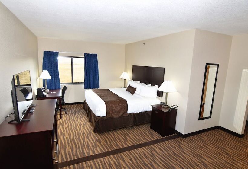 Otel Cobblestone Inn & Suites Manning