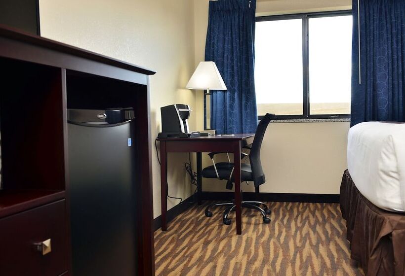 Otel Cobblestone Inn & Suites Manning