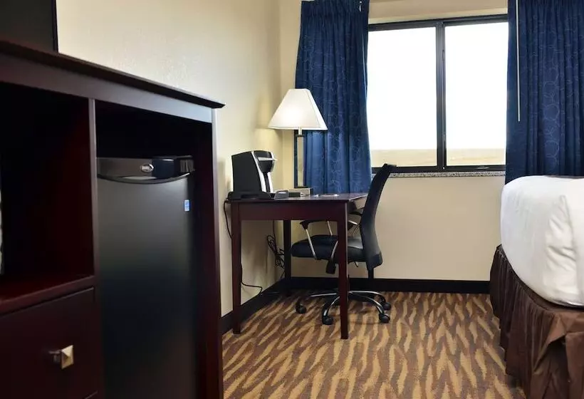 Hotelli Cobblestone Inn & Suites  Manning