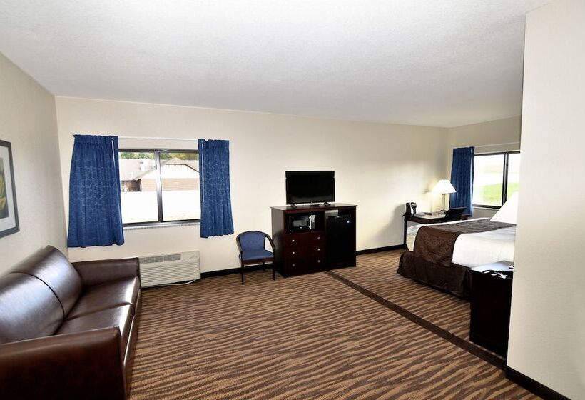 Otel Cobblestone Inn & Suites Manning