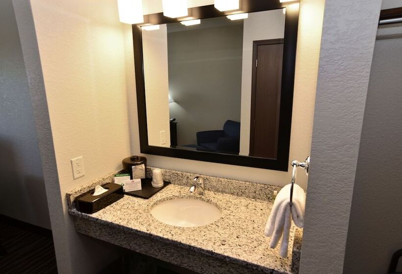 Otel Cobblestone Inn & Suites Manning