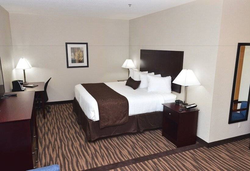 Otel Cobblestone Inn & Suites Manning