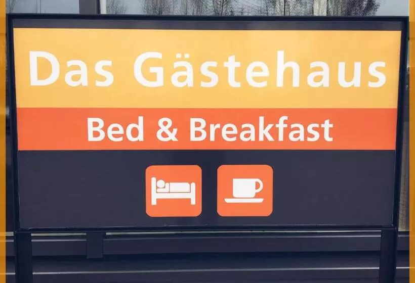 Hotelli Das Gästehaus Eimeldingen