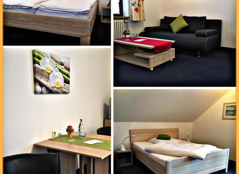 Hotel Das Gästehaus Eimeldingen