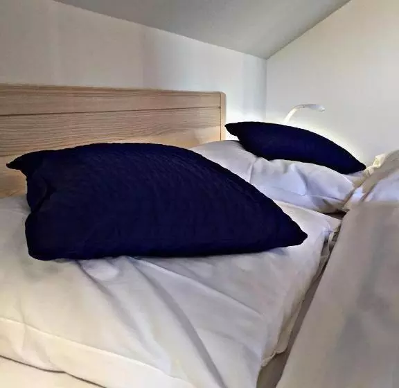 Hotelli Das Gästehaus Eimeldingen