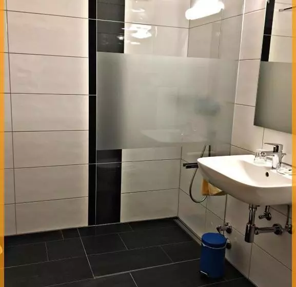 Hotelli Das Gästehaus Eimeldingen