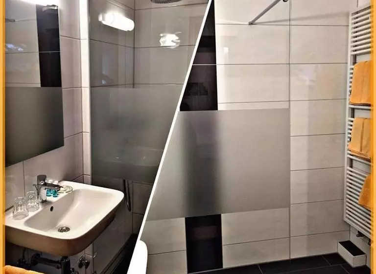 Hotelli Das Gästehaus Eimeldingen