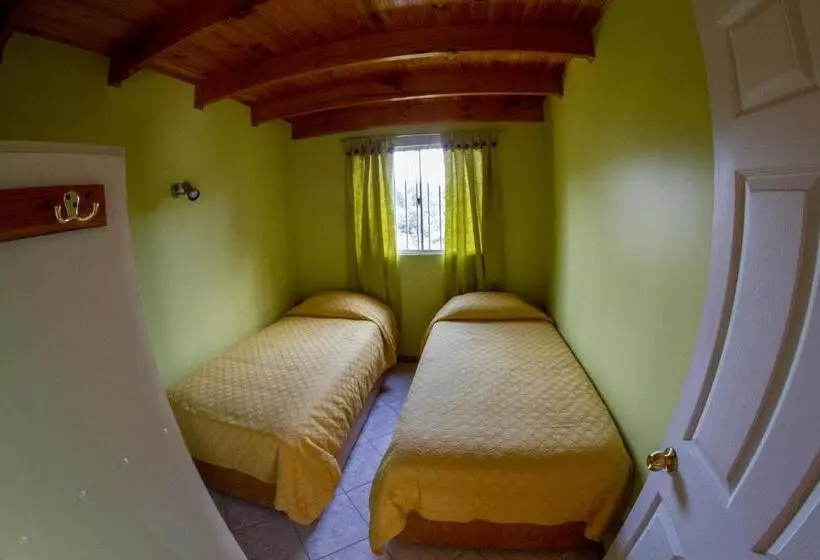 Hotelli En Casa De Patricia