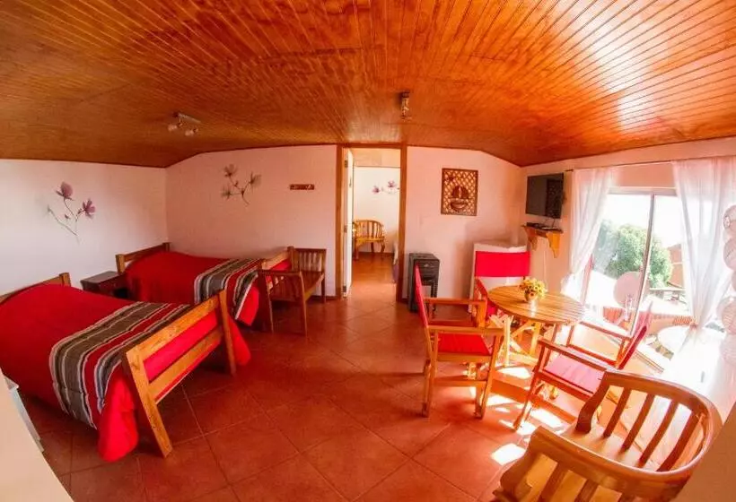 Hotelli En Casa De Patricia