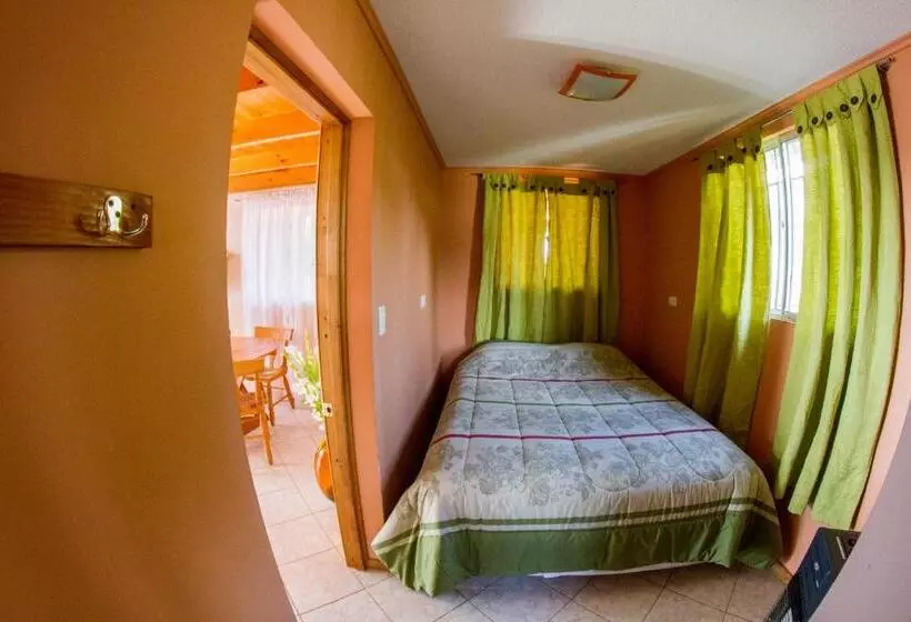 Hotelli En Casa De Patricia