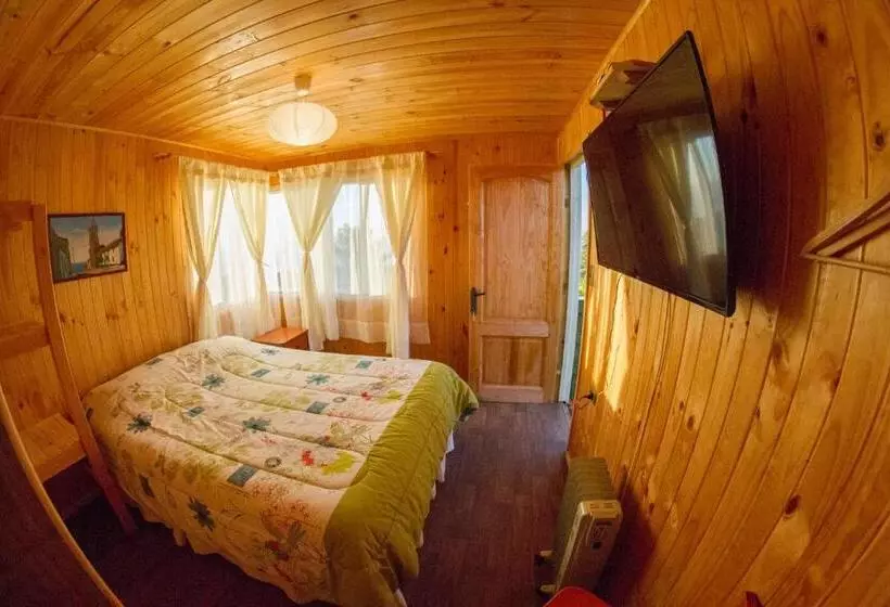 Hotelli En Casa De Patricia