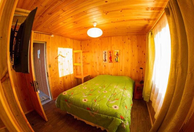 בית מלון כפרי En Casa De Patricia