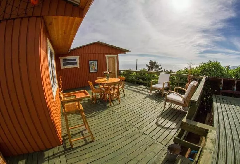 Hotelli En Casa De Patricia