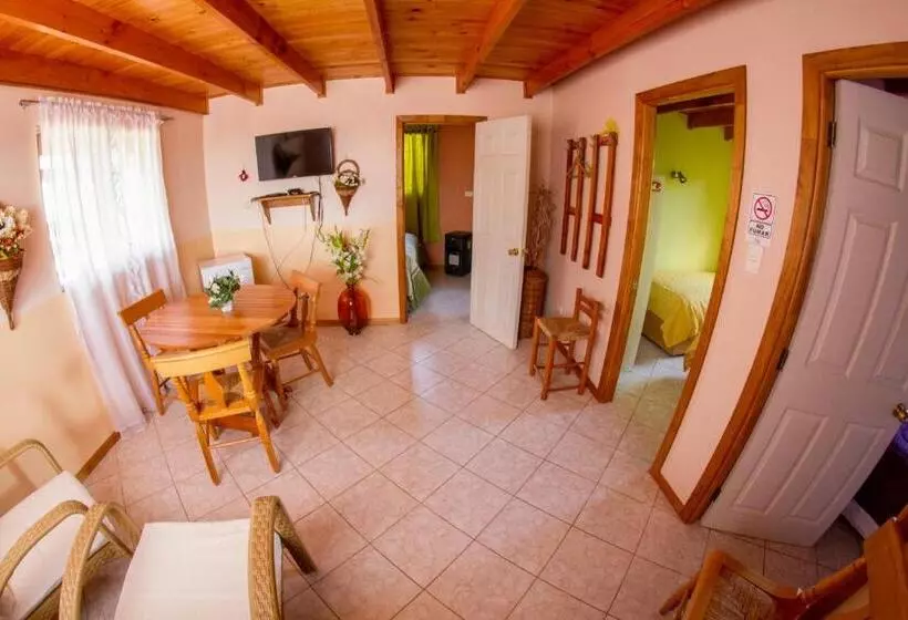 Hotelli En Casa De Patricia