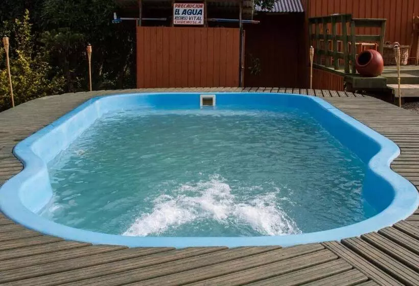 Hotelli En Casa De Patricia