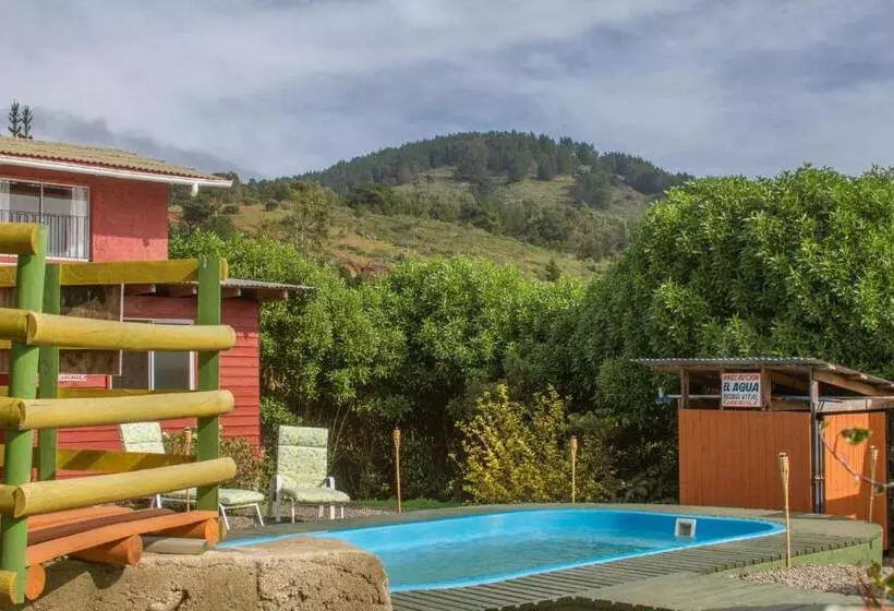 Hotelli En Casa De Patricia