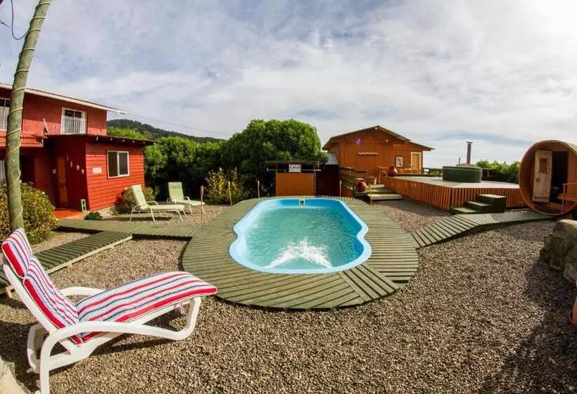 Hotelli En Casa De Patricia