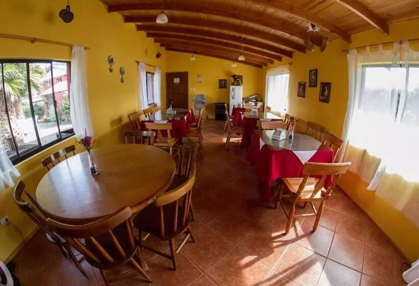 Hotelli En Casa De Patricia