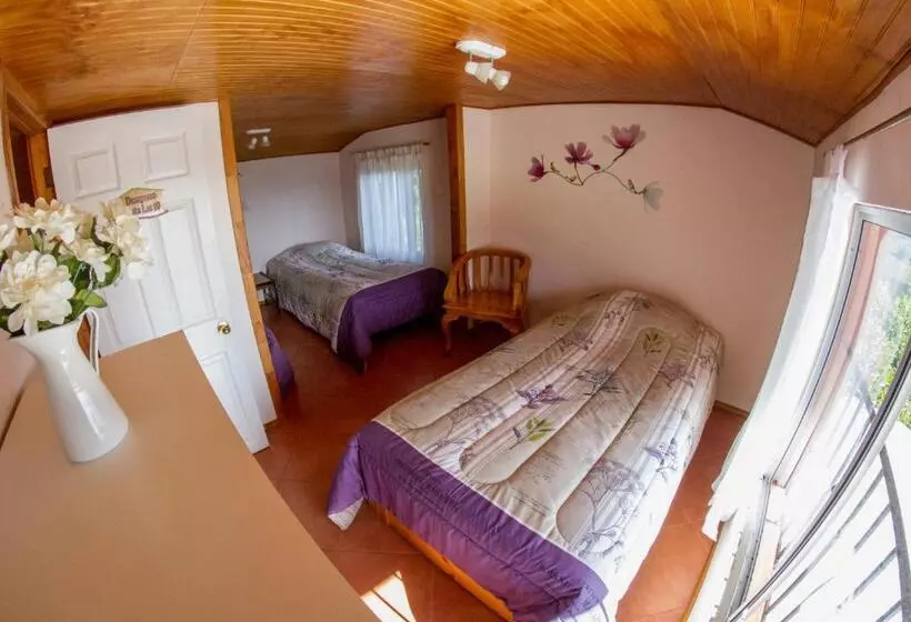 Hotelli En Casa De Patricia