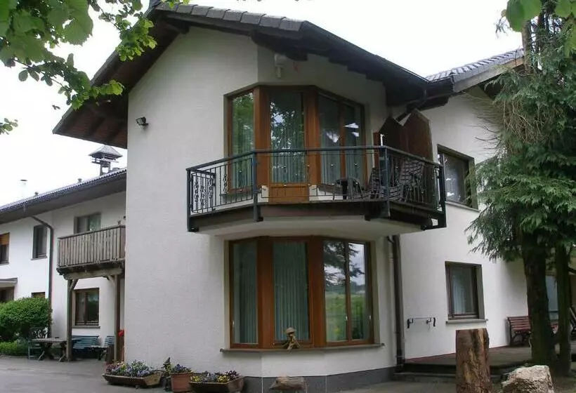 ホテル Ferienhof Hoppe
