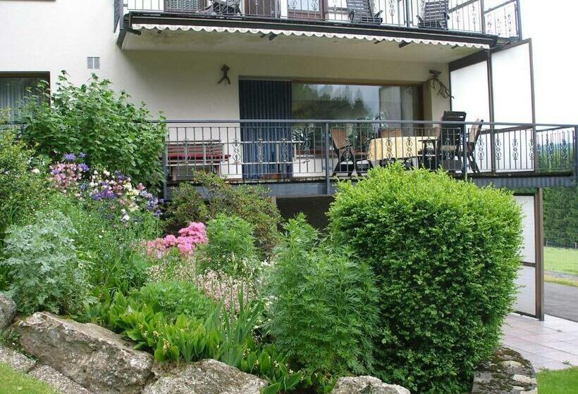 酒店 Ferienhof Hoppe