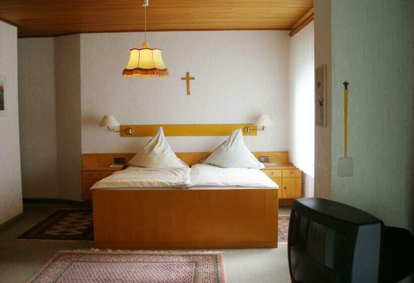 酒店 Ferienhof Hoppe