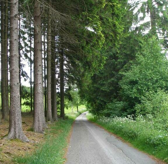 酒店 Ferienhof Hoppe