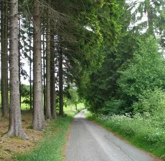 ホテル Ferienhof Hoppe