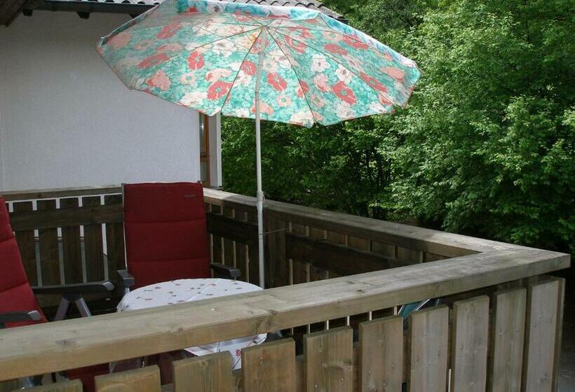 酒店 Ferienhof Hoppe