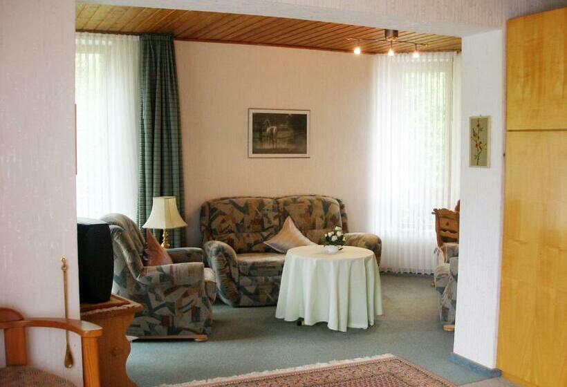 酒店 Ferienhof Hoppe