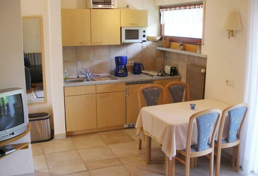 酒店 Ferienhof Hoppe