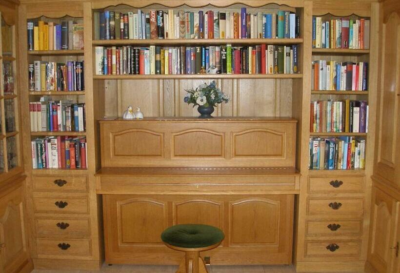 酒店 Ferienhof Hoppe