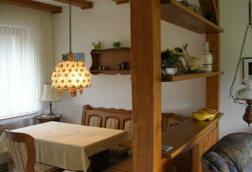 酒店 Ferienhof Hoppe