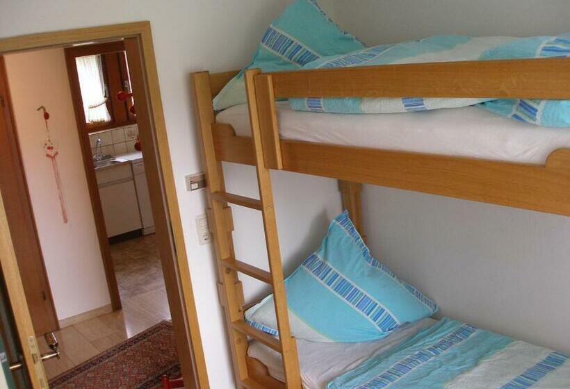 酒店 Ferienhof Hoppe