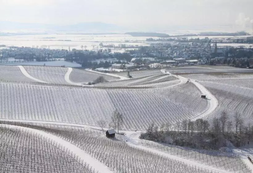 Hotelli Gasthof Rotes Roß