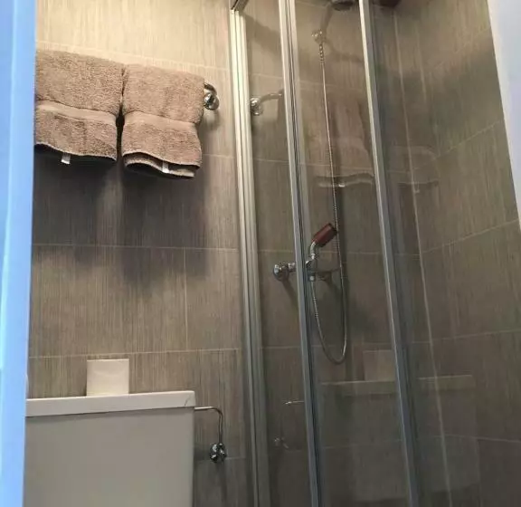 ホテル Hôtel Du Gd St Bernard