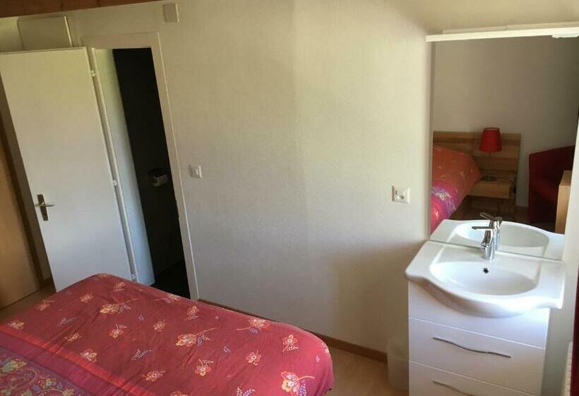 Otel Hôtel Du Gd St Bernard