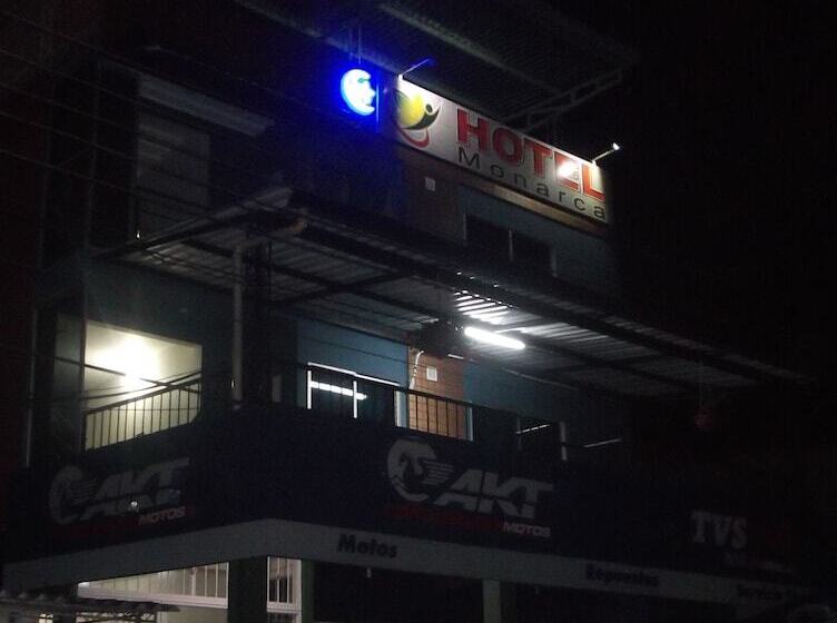 Hotel Monarca Putumayo