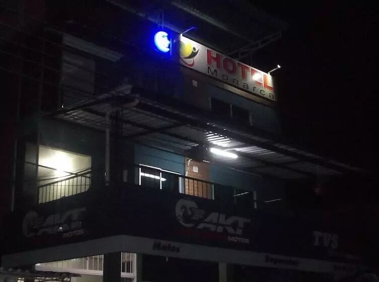 Hotelli Monarca Putumayo