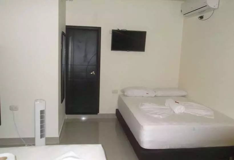 Hotelli Monarca Putumayo