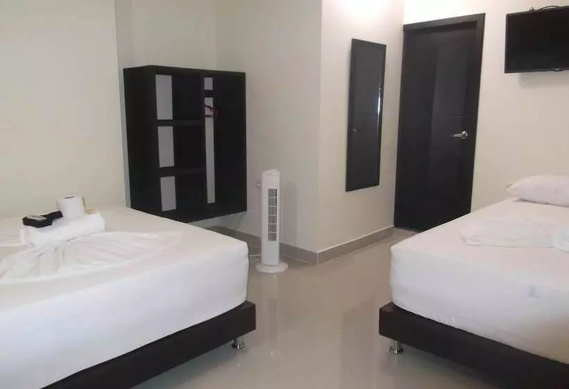 Hotelli Monarca Putumayo