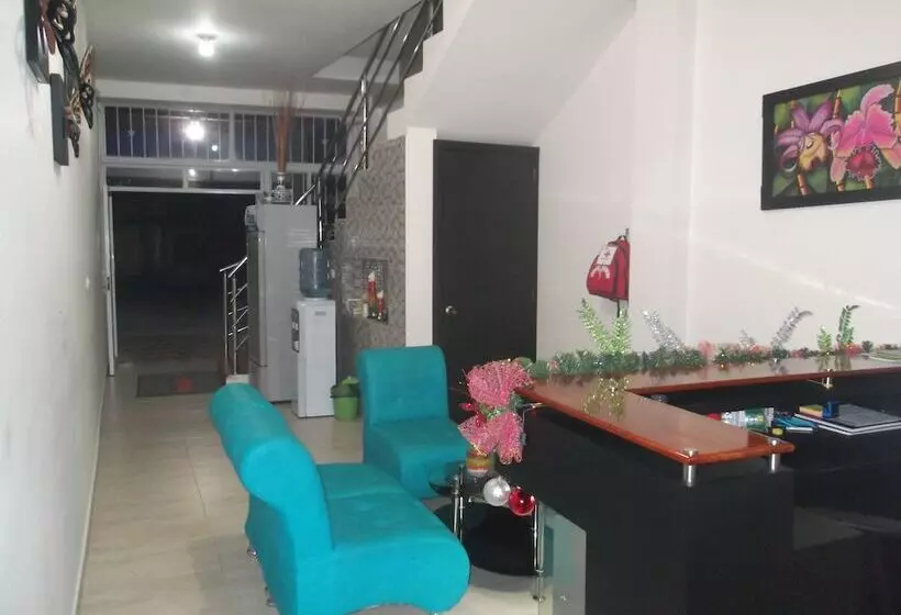 Hotelli Monarca Putumayo